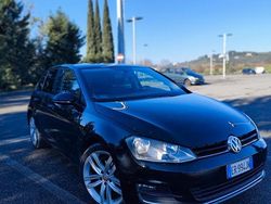 Nero Usata 2013 VW Golf VII Due volumi | 7900 € (Buon prezzo)
