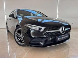 Nero Usata 2021 Mercedes A180 Premium Tre volumi | 27.800 € (Buon prezzo)