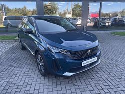 Blu/azzurro Usata 2022 Peugeot 3008 Allure SUV | 19.900 € (Buon prezzo)
