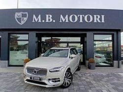 Beige Usata 2022 Volvo XC90 Inscription SUV | 29.900 € (Super prezzo)
