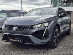 Grigio selenium Usata 2024 Peugeot 408 Allure Tre volumi | 29.900 € (Molto cara)