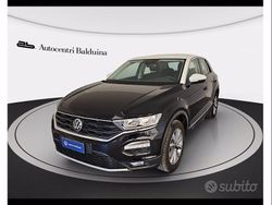 Nero Usata 2021 VW T-Roc Style SUV | 20.900 € (Super prezzo)