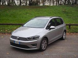 Argento Usata 2016 VW Golf Sportsvan Comfortline Monovolume | 16.000 € (Cara)