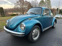 Blu Usata 1972 VW Maggiolino Due volumi | 3800 €