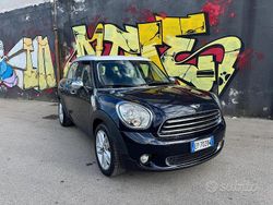 Blu Usata 2012 Mini Cooper D Countryman SUV | 6899 € (Buon prezzo)