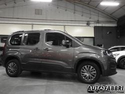 Grigio Usata 2019 Peugeot Rifter Allure Monovolume | 18.900 € (Buon prezzo)