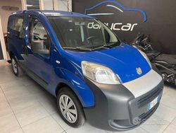 Blu/azzurro(met.) Usata 2012 Fiat Fiorino Monovolume | 5900 € (Molto cara)