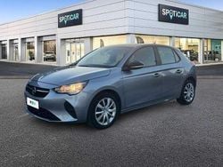 Grigio Usata 2021 Opel Corsa Edition Due volumi | 10.900 € (Ottimo prezzo)