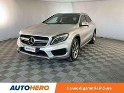 Argento Usata 2017 Mercedes GLA200 Premium SUV | 18.999 € (Buon prezzo)