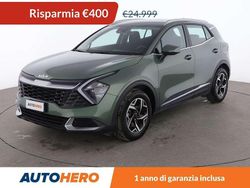 Verde Usata 2022 Kia Sportage SUV | 24.999 € (Buon prezzo)