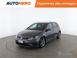 Grigio Usata 2018 VW Golf Sport Tre volumi | 17.299 € (Buon prezzo)