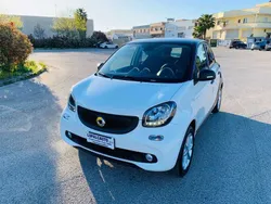 Bianco Usata 2018 Smart ForFour Prime Tre volumi | 10.500 € (Ottimo prezzo)