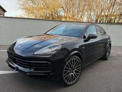 Nero Usata 2021 Porsche Cayenne Coupe Coupé | 58.500 € (Ottimo prezzo)