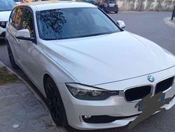 Bianco Usata 2013 BMW 320 Station wagon | 6500 € (Cara)