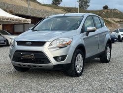Grigio Usata 2010 Ford Kuga Titanium SUV | 5500 € (Ottimo prezzo)