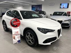 Bianco Usata 2023 Alfa Romeo Stelvio Sprint SUV | 29.900 € (Buon prezzo)