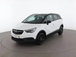 Bianco Usata 2020 Opel Crossland X SUV | 13.099 € (Buon prezzo)