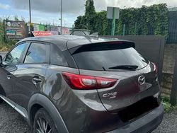 Grigio Usata 2016 Mazda CX-3 Exceed SUV | 10.500 € (Ottimo prezzo)