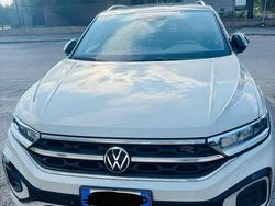 Grigio Usata 2022 VW T-Roc R-line SUV | 24.000 € (Cara)