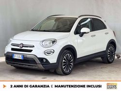 Bianco Usata 2019 Fiat 500X Cross SUV | 16.520 € (Molto cara)