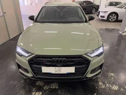 Grigio Usata 2021 Audi S6 Ambiente Station wagon | 61.990 € (Molto cara)