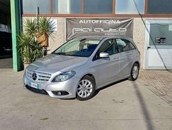 Grigio Usata 2013 Mercedes B180 Premium Monovolume | 8970 € (Buon prezzo)