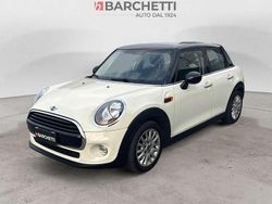 Grigio Usata 2016 Mini Cooper D Business Due volumi | 11.900 € (Buon prezzo)