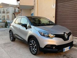 Grigio Usata 2014 Renault Captur SUV | 10.000 € (Cara)