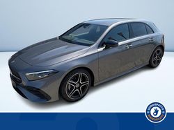 Grigio Nuova 2025 Mercedes A180 Advanced Plus Tre volumi | 38.200 € (Buon prezzo)