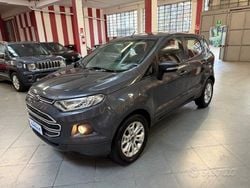 Grigio Usata 2016 Ford Ecosport SUV | 7300 € (Buon prezzo)
