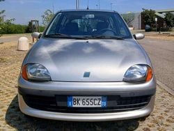 Argento Usata 2000 Fiat Seicento Due volumi | 1300 € (Ottimo prezzo)