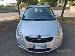 Grigio Usata 2009 Opel Agila Due volumi | 4900 € (Cara)
