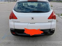 Bianco Usata 2011 Peugeot 3008 Monovolume | 3250 € (Buon prezzo)