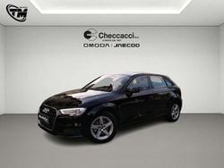 Nero Usata 2019 Audi A3 Business Tre volumi | 12.999 € (Super prezzo)
