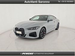 Grigio Usata 2025 BMW 420 M Sport Coupé | 47.960 € (Super prezzo)
