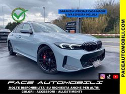 Grigio Usata 2024 BMW 330 M Sport Tre volumi | 43.800 € (Ottimo prezzo)