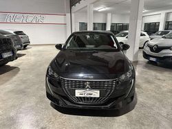 Nero Usata 2021 Peugeot 208 Active Due volumi | 14.400 € (Buon prezzo)