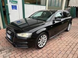 Nero Usata 2014 Audi A4 Business Plus Station wagon | 7200 € (Ottimo prezzo)