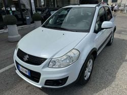 Bianco Usata 2011 Suzuki SX4 GLX SUV | 5900 € (Buon prezzo)