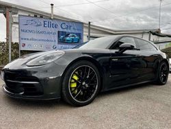 Grigio Usata 2018 Porsche Panamera S E-Hybrid Sport Turismo Tre volumi | 56.000 € (Buon prezzo)