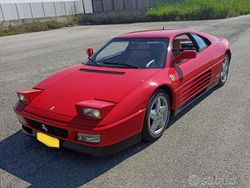 Rosso Usata 1990 Ferrari 348 Coupé | 63.000 €