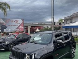 Nero Usata 2019 Jeep Renegade Trailhawk SUV | 18.990 € (Buon prezzo)