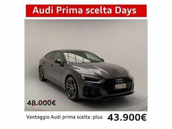 Grigio daytona Usata 2024 Audi A5 Ambiente Coupé | 43.900 € (Super prezzo)