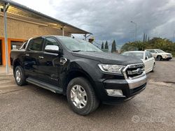 Nero Usata 2016 Ford Ranger Limited Pick-up | 22.000 € (Molto cara)