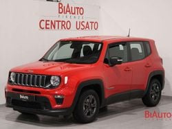 Rosso Usata 2022 Jeep Renegade Longitude SUV | 16.500 € (Ottimo prezzo)