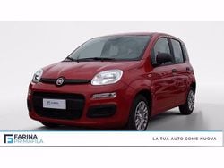 Rosso passione pastello Nuova 2025 Fiat Panda S Due volumi | 12.900 € (Ottimo prezzo)