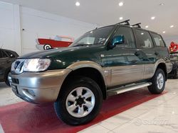 Verde Usata 2001 Nissan Terrano SUV | 8500 € (Molto cara)