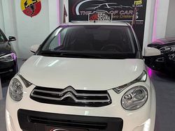 Bianco Usata 2021 Citroën C1 Shine Due volumi | 7999 € (Ottimo prezzo)