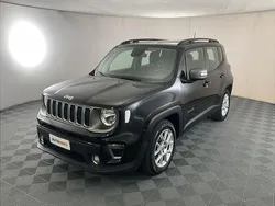 Nero Usata 2021 Jeep Renegade Limited SUV | 16.699 € (Ottimo prezzo)