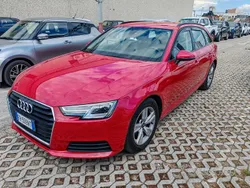 Rosso Usata 2018 Audi A4 Tre volumi | 14.800 € (Super prezzo)
